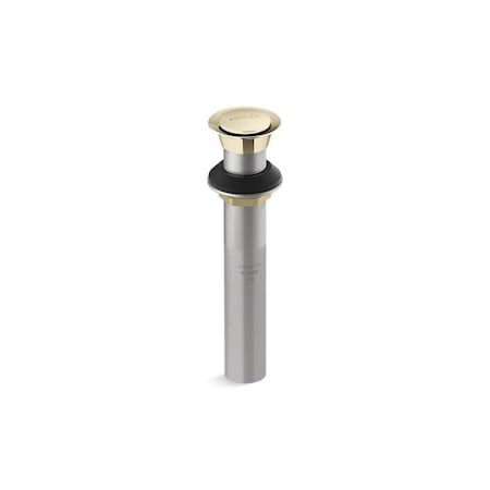 Kohler Clicker Drain W/O Overflow K-33151-AF